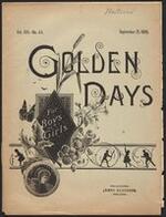 Golden days for boys and girls, 1895-09-21, v. XVI #44