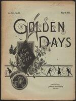 Golden days for boys and girls, 1895-05-18, v. XVI #26