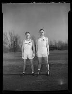 Track and Field Athletes, Co-Captains