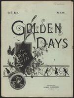 Golden days for boys and girls, 1885-05-16, v. VI #24