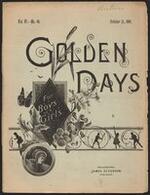 Golden days for boys and girls, 1885-10-31, v. VI #48