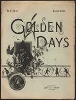 Golden days for boys and girls, 1885-11-28, v. VI #52