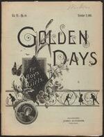 Golden days for boys and girls, 1885-10-03, v. VI #44