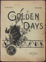 Golden days for boys and girls, 1896-03-28, v. XVII #19