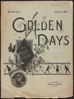 Golden days for boys and girls, 1896-10-24, v. XVII #49