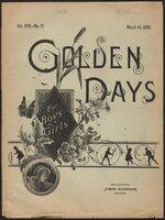 Golden days for boys and girls, 1896-03-14, v. XVII #17