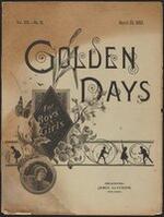 Golden days for boys and girls, 1893-03-25, v. XIV #18