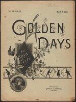 Golden days for boys and girls, 1893-03-04, v. XIV #15