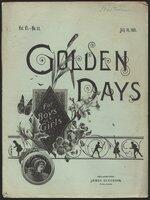 Golden days for boys and girls, 1885-07-18, v. VI #33