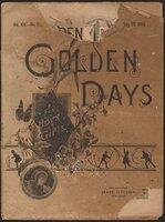 Golden days for boys and girls, 1893-07-23, v. XIV #35