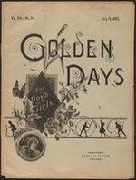 Golden days for boys and girls, 1893-07-15, v. XIV #34
