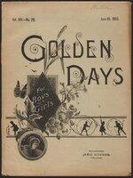 Golden days for boys and girls, 1893-06-10, v. XIV #29