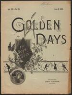Golden days for boys and girls, 1893-06-03, v. XIV #28