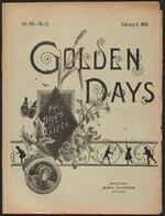 Golden days for boys and girls, 1893-02-11, v. XIV #12