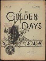 Golden days for boys and girls, 1893-01-04, v. XIV #8