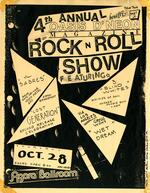 4th Annual Oasis D'Neon Rock N Roll Show