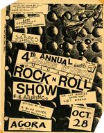 4th Annual Rock N Roll Show
