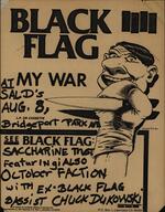 Black Flag and Others at Sal D's