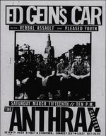 Ed Gein's Car at The Anthrax