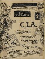 A Hardcore Evening with Lost Generation
