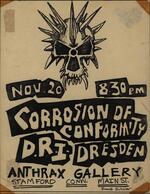 Corrosion of Conformity at The Anthrax