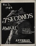 7 Seconds at The Anthrax
