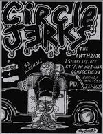 Circle Jerks & The Necros