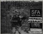 Valentine's Day at CBGB