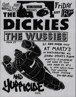 The Anthrax Presents The Dickies, Others