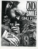 Onion, Smile and Gnu Fuz at Club Tiptoe
