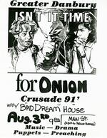 Onion Greater Danbury Crusade '91