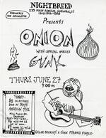 Nightbreed Presents Onion, Gunk