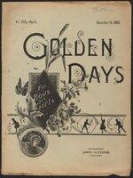 Golden days for boys and girls, 1895-12-14, v. XVII #4