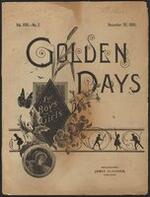 Golden days for boys and girls, 1895-11-30, v. XVII #2