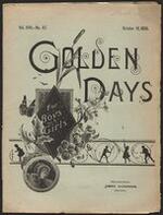Golden days for boys and girls, 1896-10-10, v. XVII #47