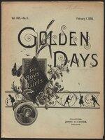 Golden days for boys and girls, 1896-02-01, v. XVII #11