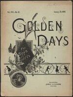 Golden days for boys and girls, 1896-01-25, v. XVII #10