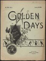 Golden days for boys and girls, 1896-01-18, v. XVII #9