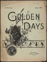 Golden days for boys and girls, 1896-01-11, v. XVII #8
