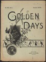 Golden days for boys and girls, 1895-12-28, v. XVII #6