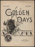 Golden days for boys and girls, 1893-10-07, v. XIV #46