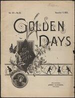 Golden days for boys and girls, 1893-11-04, v. XIV #50
