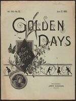 Golden days for boys and girls, 1896-06-27, v. XVII #32