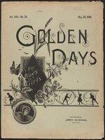 Golden days for boys and girls, 1896-05-30, v. XVII #28