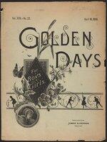 Golden days for boys and girls, 1896-04-18, v. XVII #22