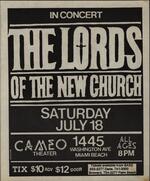 Lords of the New Church in Concert