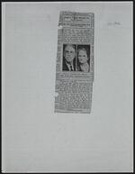 Eugene Couple Married for Half Century (1932)