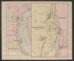 City of Hallowell, Kennebec Co.; City of Waterville, Kennebec County