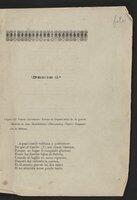 Poemas premiados por la Academia Real de Buenas Letras de Puerto Rico, 19 de noviembre de 1851 :