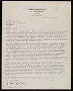 Letter from Vivien Kellems to Arthur J. Peck (1932-12-14)